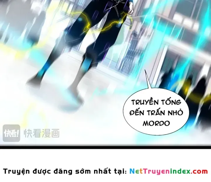 Đạo Tặc Trọng Sinh Tung Hoành Thiên Hạ Chap 20 - Next Chap 19
