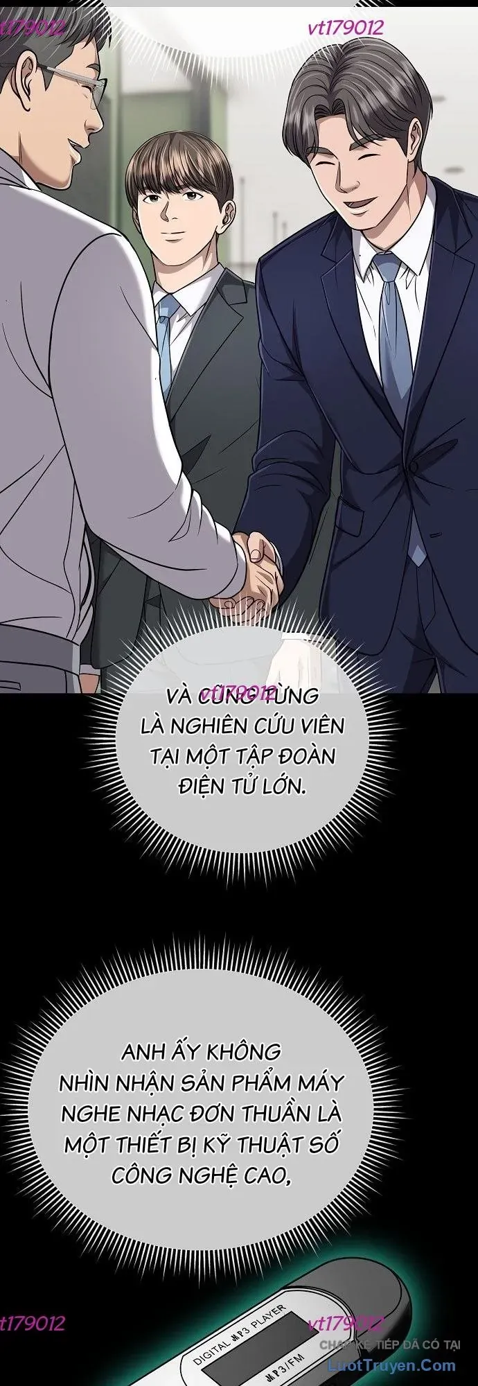 Nhân Viên Thực Tập Kim Cheolsu Chap 142 - Next Chap 141