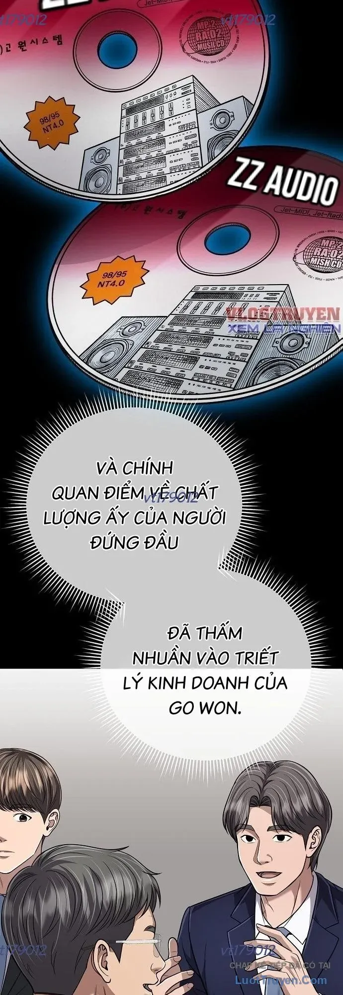 Nhân Viên Thực Tập Kim Cheolsu Chap 142 - Next Chap 141