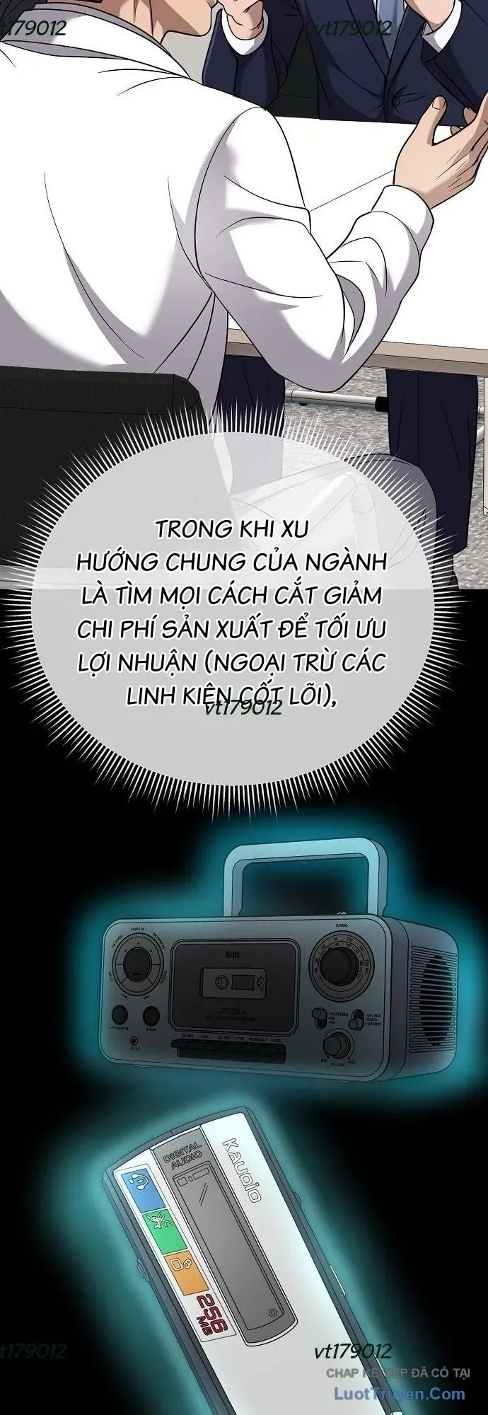Nhân Viên Thực Tập Kim Cheolsu Chap 142 - Next Chap 141