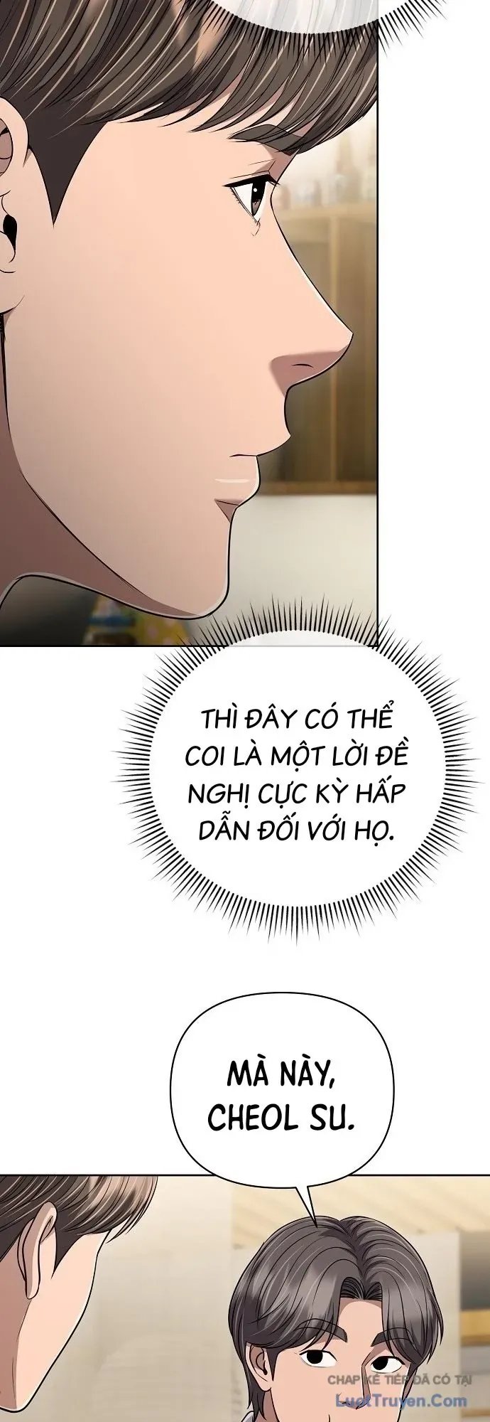 Nhân Viên Thực Tập Kim Cheolsu Chap 142 - Next Chap 141