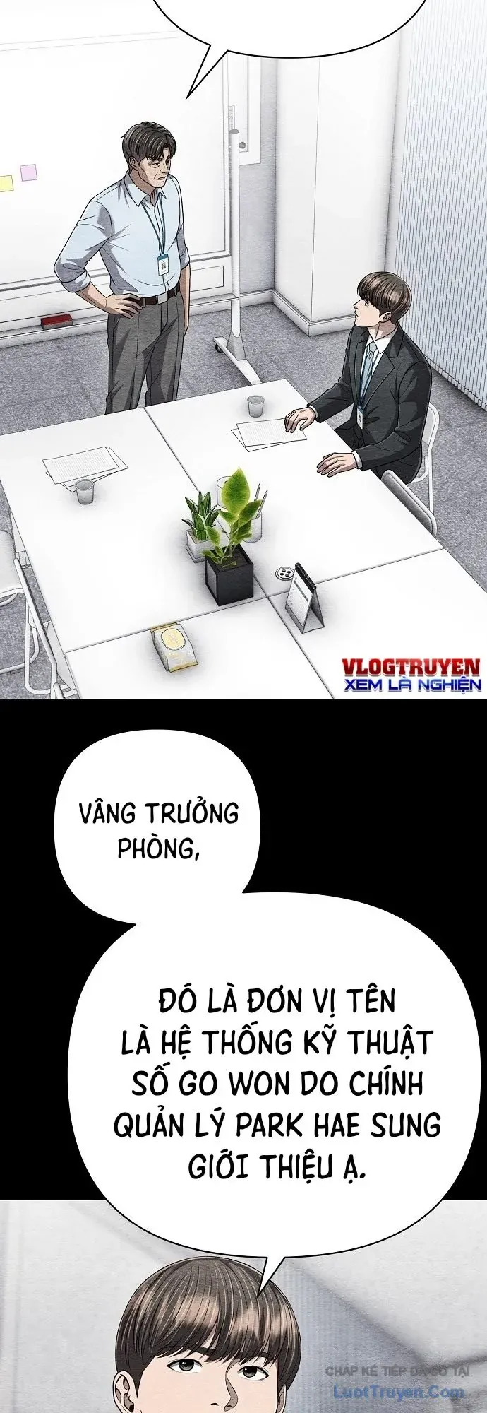 Nhân Viên Thực Tập Kim Cheolsu Chap 142 - Next Chap 141
