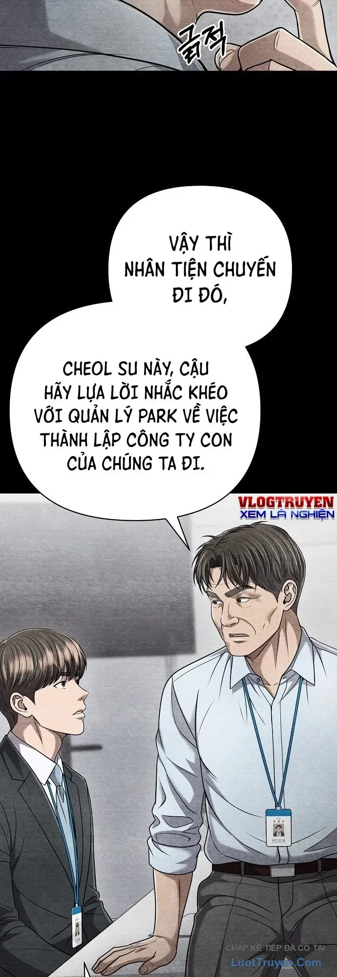 Nhân Viên Thực Tập Kim Cheolsu Chap 142 - Next Chap 141