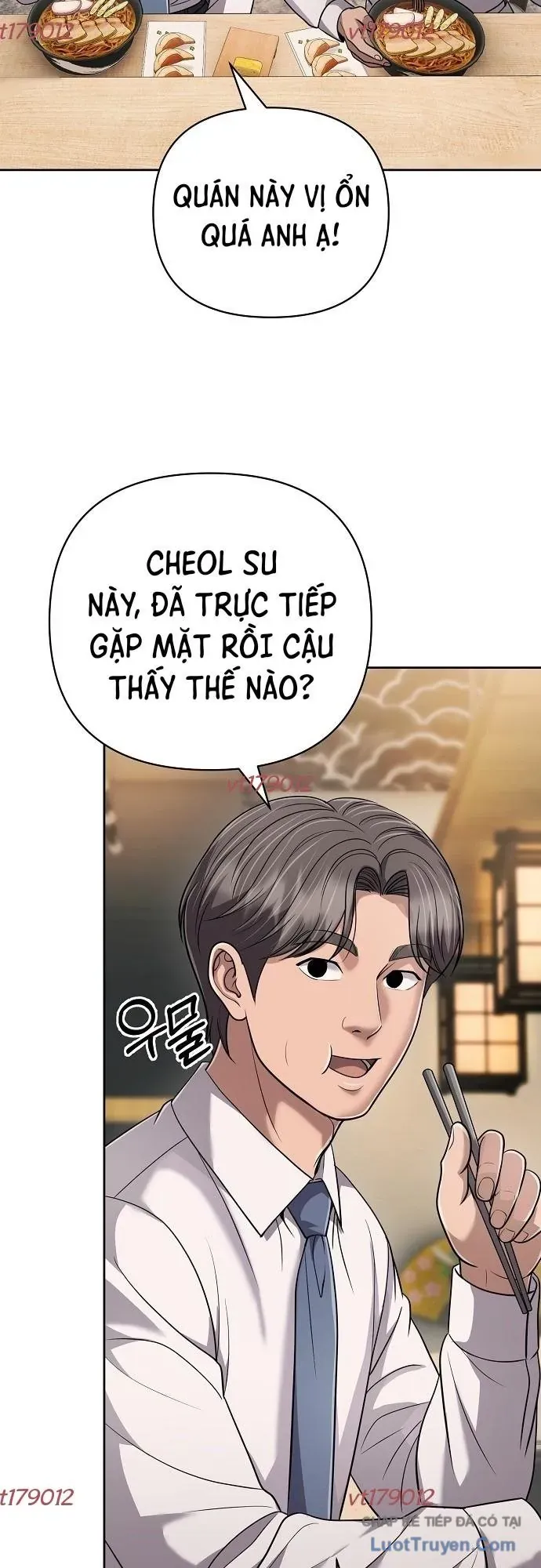 Nhân Viên Thực Tập Kim Cheolsu Chap 142 - Next Chap 141