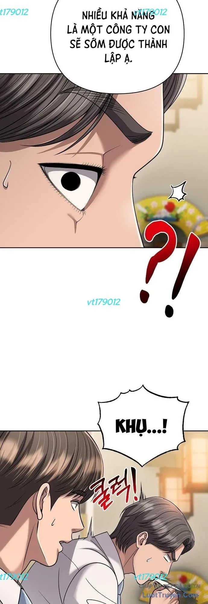Nhân Viên Thực Tập Kim Cheolsu Chap 142 - Next Chap 141