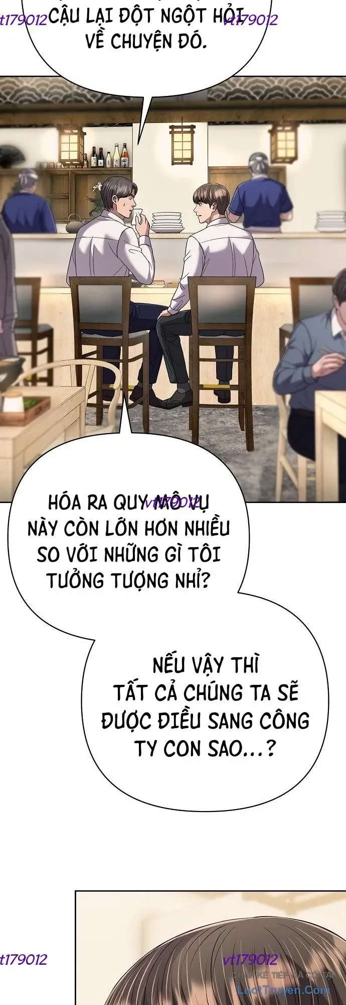 Nhân Viên Thực Tập Kim Cheolsu Chap 142 - Next Chap 141