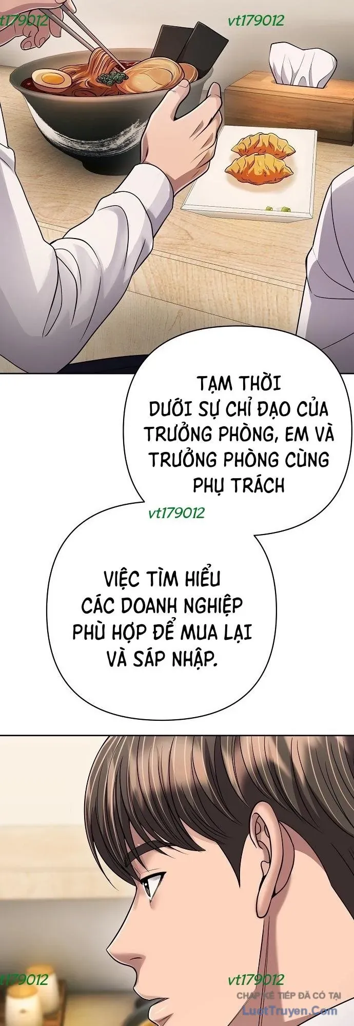 Nhân Viên Thực Tập Kim Cheolsu Chap 142 - Next Chap 141
