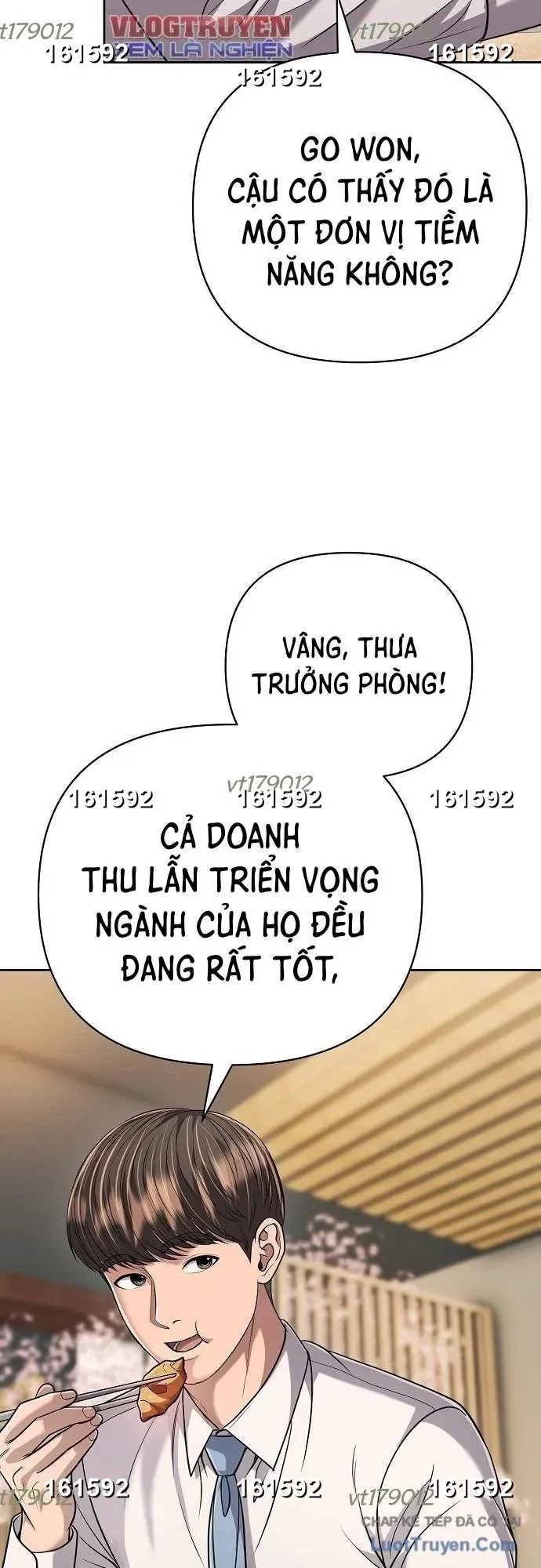 Nhân Viên Thực Tập Kim Cheolsu Chap 142 - Next Chap 141