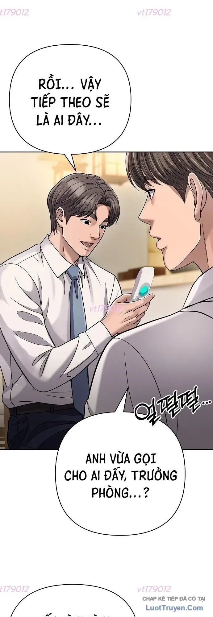 Nhân Viên Thực Tập Kim Cheolsu Chap 142 - Next Chap 141