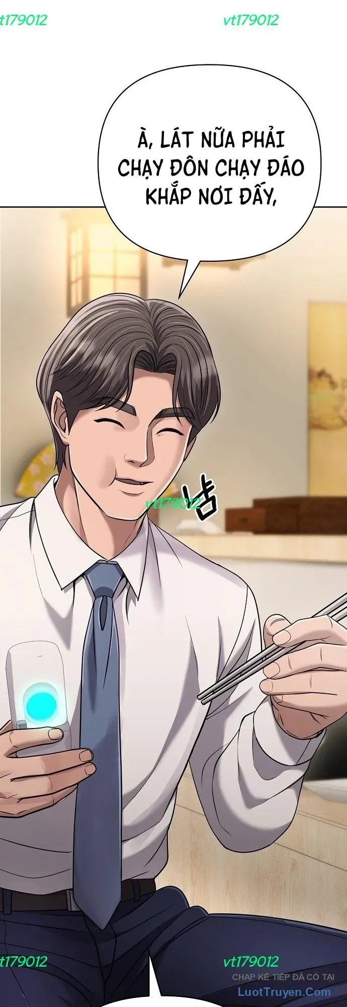 Nhân Viên Thực Tập Kim Cheolsu Chap 142 - Next Chap 141