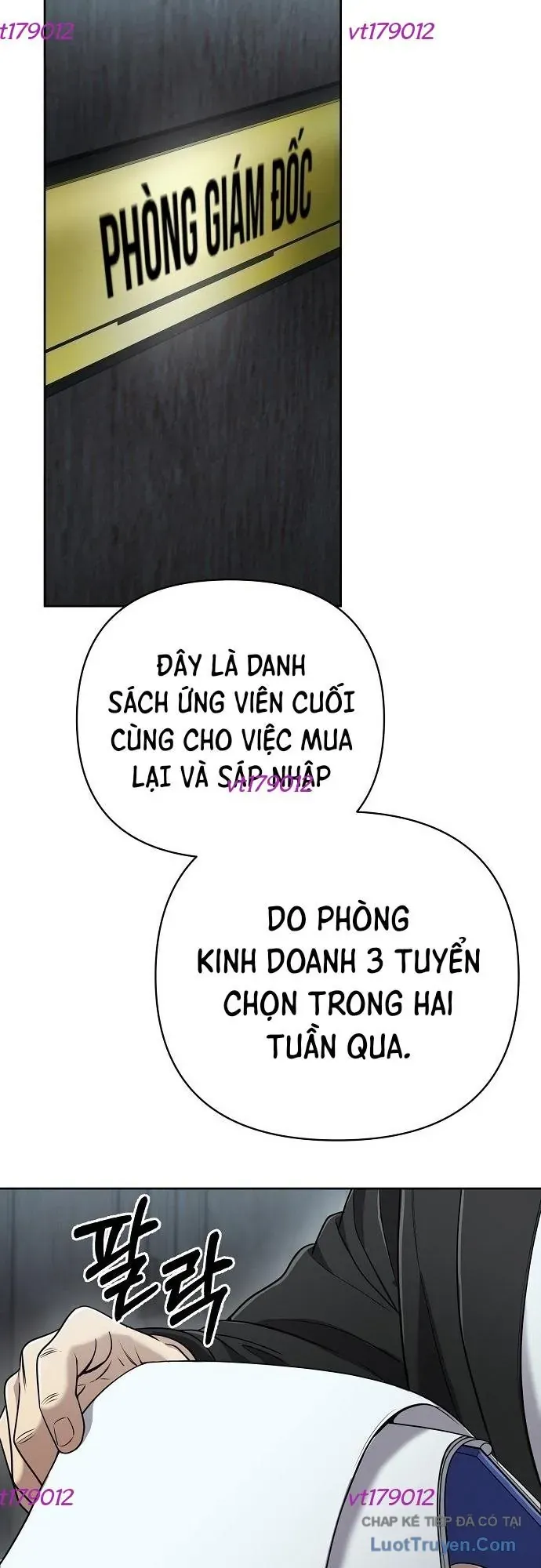 Nhân Viên Thực Tập Kim Cheolsu Chap 142 - Next Chap 141