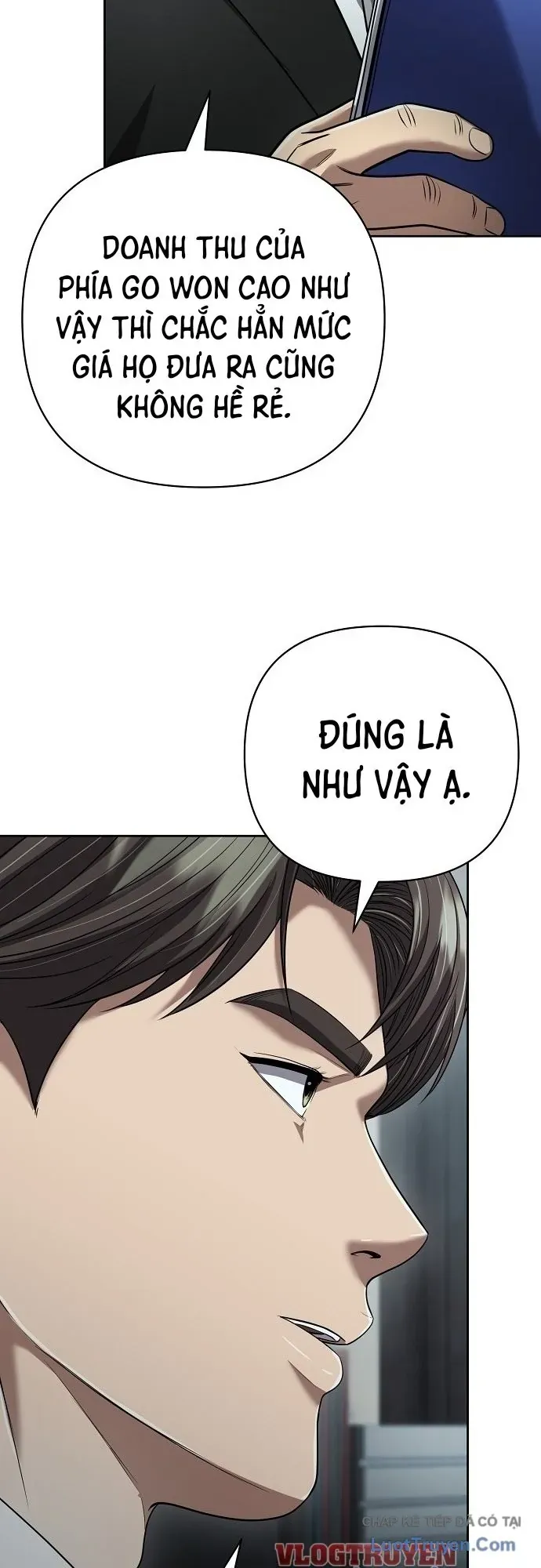 Nhân Viên Thực Tập Kim Cheolsu Chap 142 - Next Chap 141