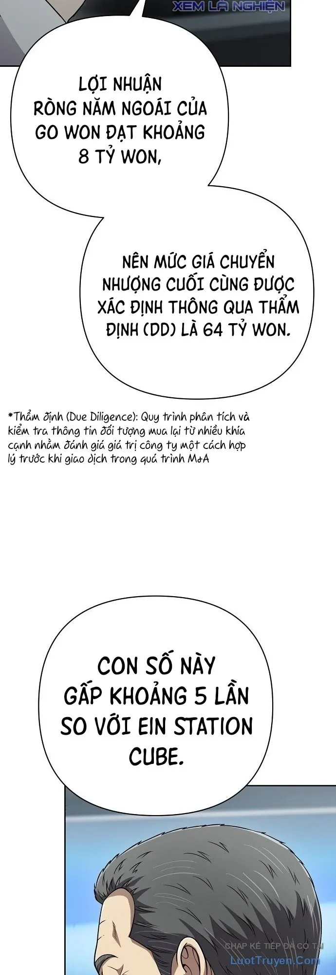 Nhân Viên Thực Tập Kim Cheolsu Chap 142 - Next Chap 141