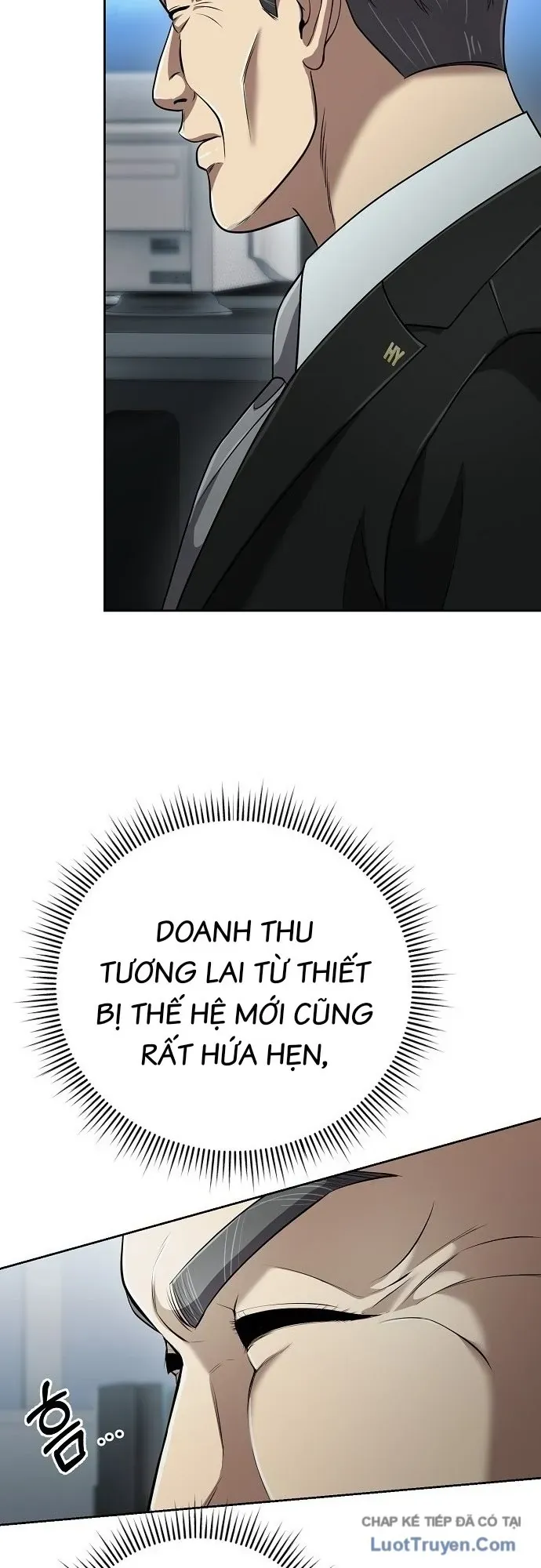 Nhân Viên Thực Tập Kim Cheolsu Chap 142 - Next Chap 141