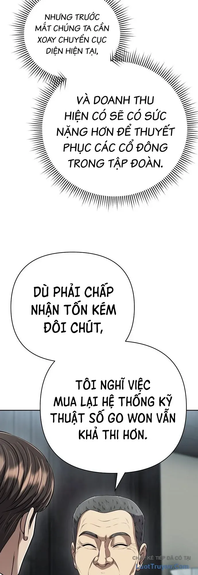Nhân Viên Thực Tập Kim Cheolsu Chap 142 - Next Chap 141