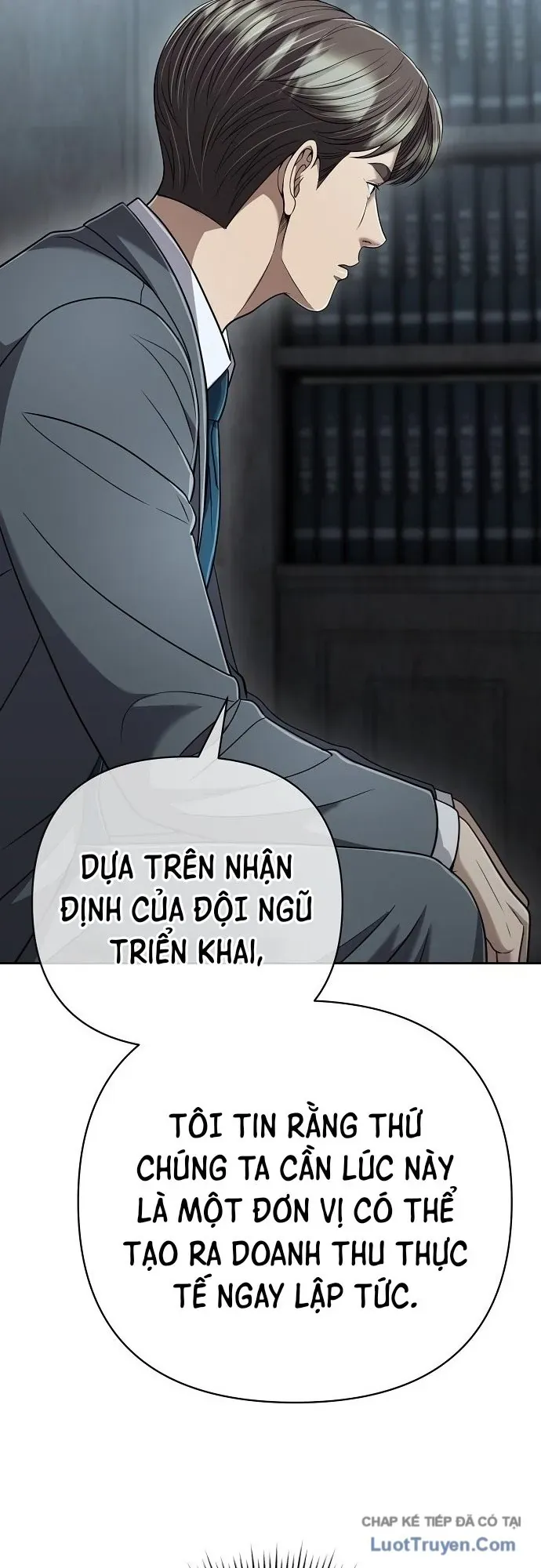 Nhân Viên Thực Tập Kim Cheolsu Chap 142 - Next Chap 141
