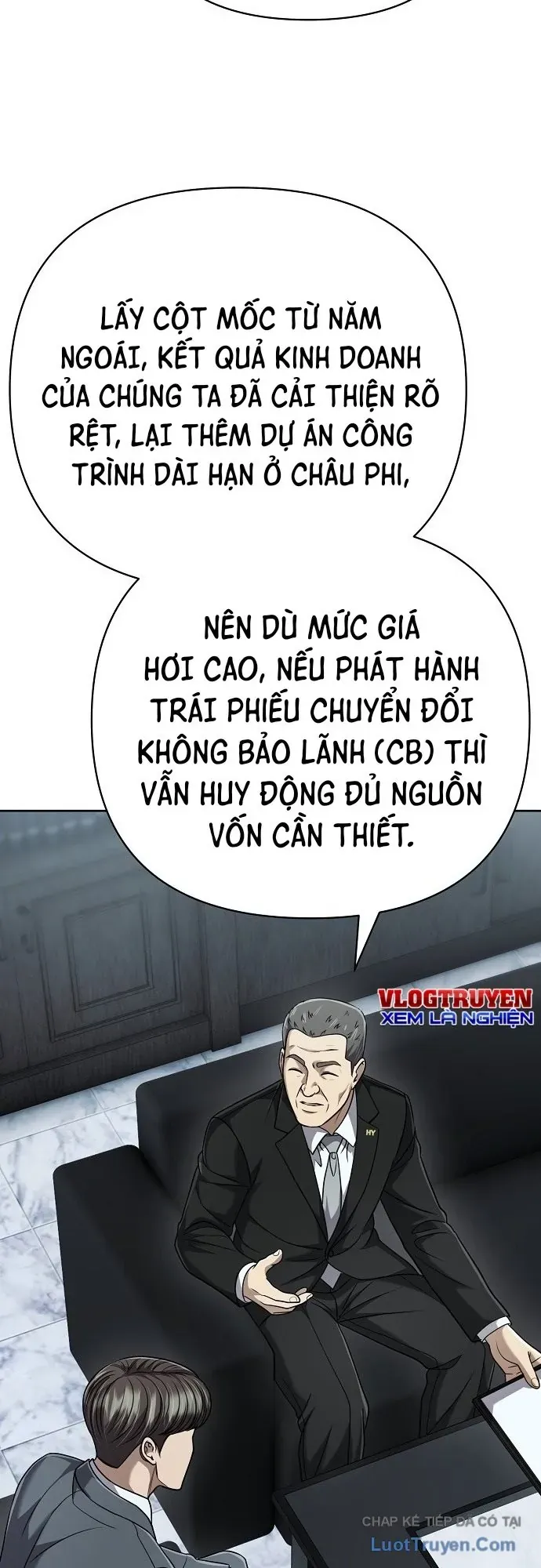Nhân Viên Thực Tập Kim Cheolsu Chap 142 - Next Chap 141