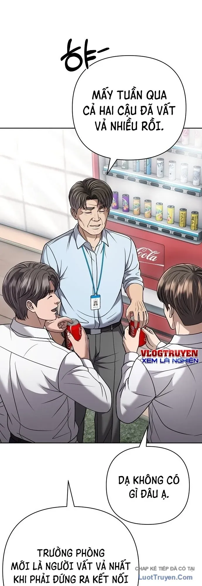Nhân Viên Thực Tập Kim Cheolsu Chap 142 - Next Chap 141