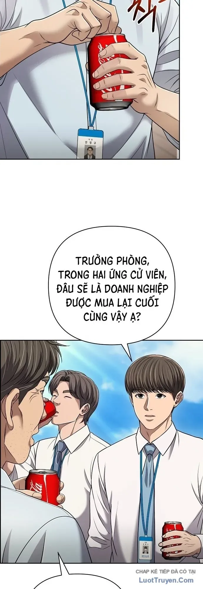 Nhân Viên Thực Tập Kim Cheolsu Chap 142 - Next Chap 141
