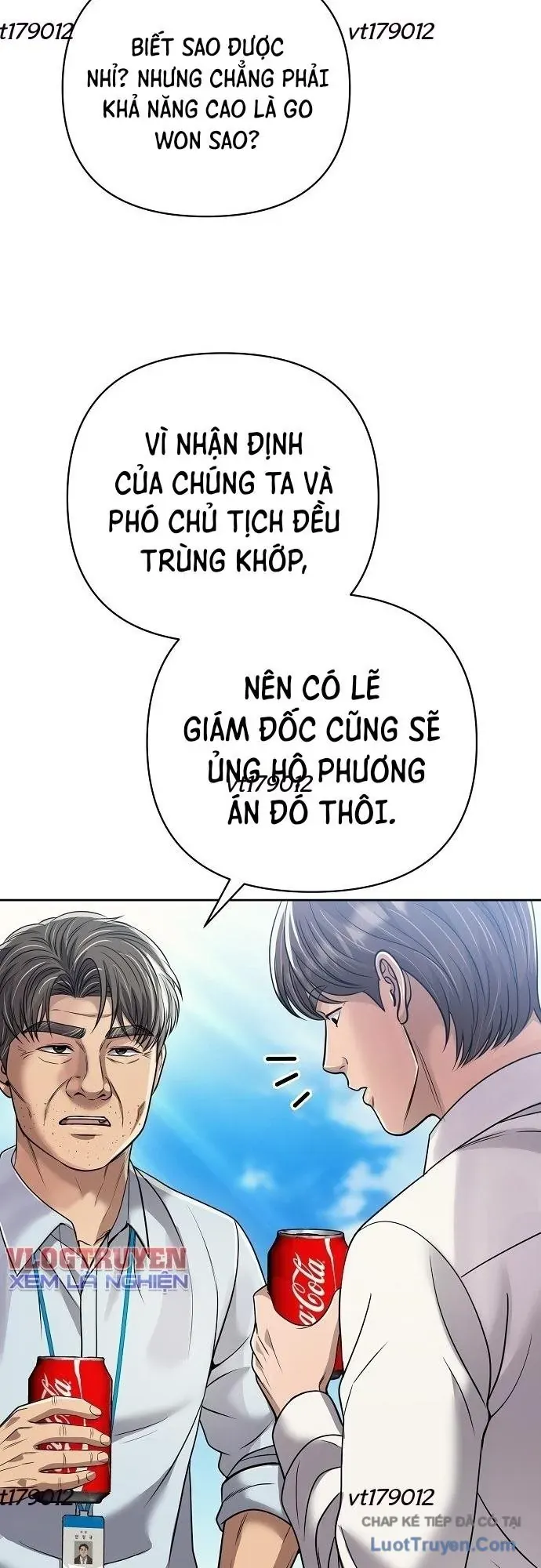 Nhân Viên Thực Tập Kim Cheolsu Chap 142 - Next Chap 141