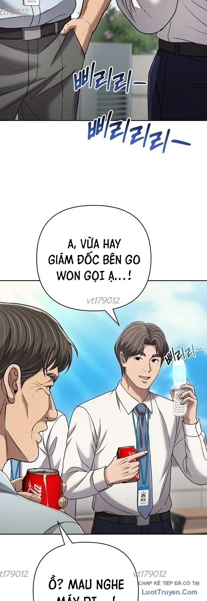Nhân Viên Thực Tập Kim Cheolsu Chap 142 - Next Chap 141