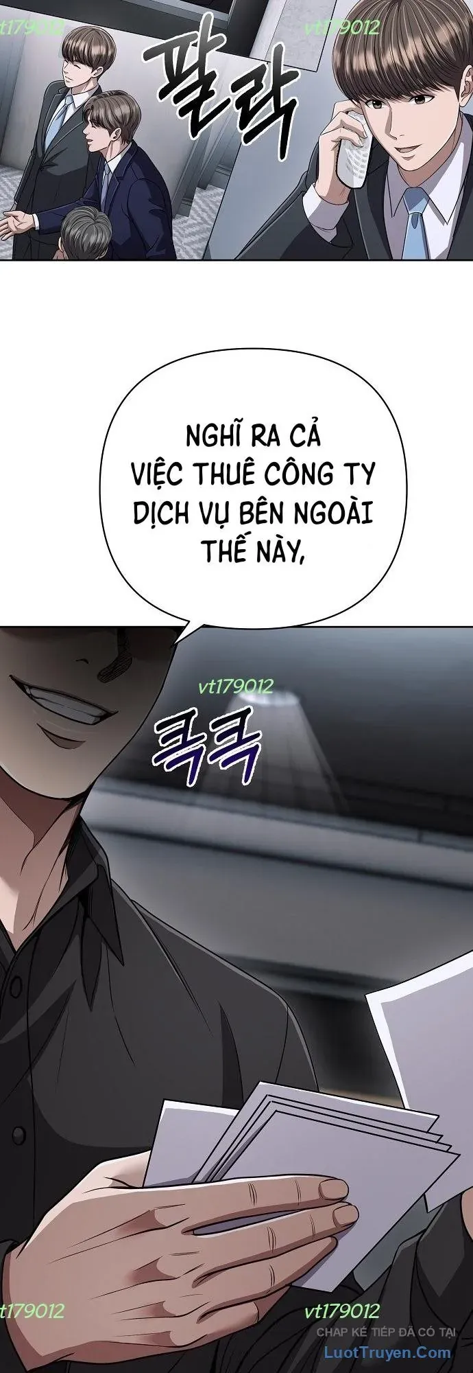 Nhân Viên Thực Tập Kim Cheolsu Chap 142 - Next Chap 141