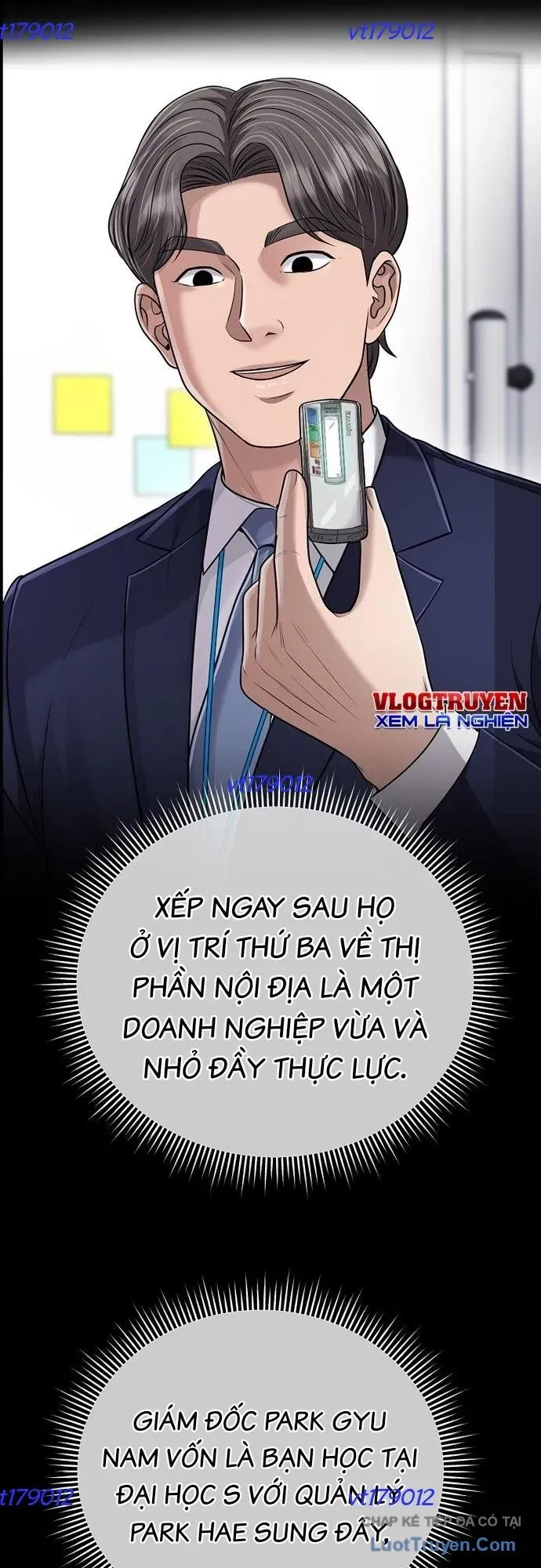Nhân Viên Thực Tập Kim Cheolsu Chap 142 - Next Chap 141