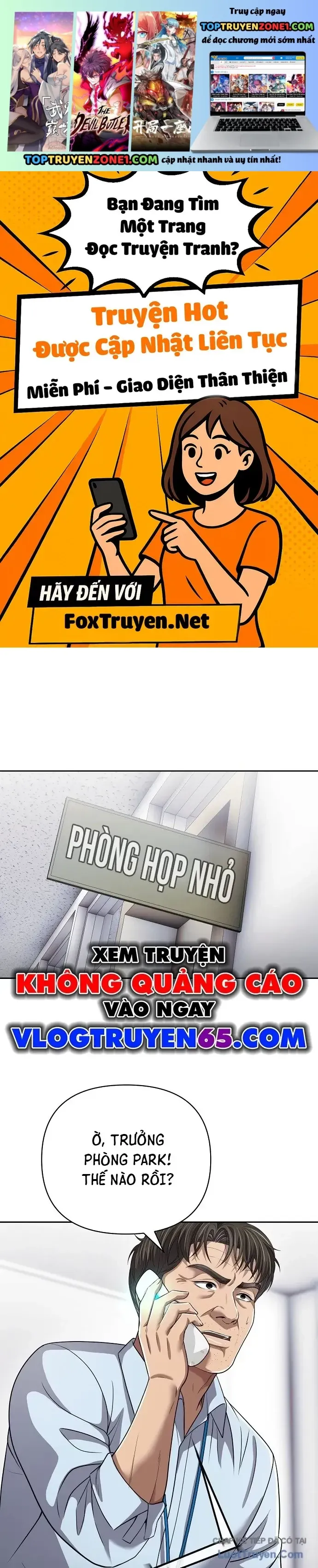 Nhân Viên Thực Tập Kim Cheolsu Chap 143 - Next Chap 142