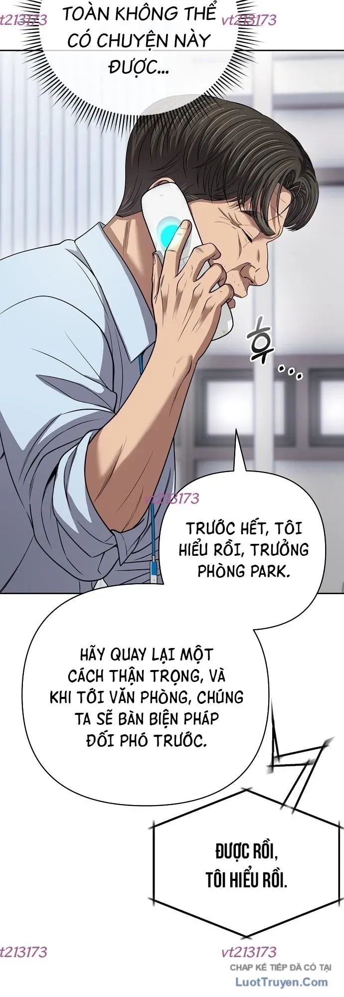 Nhân Viên Thực Tập Kim Cheolsu Chap 143 - Next Chap 142