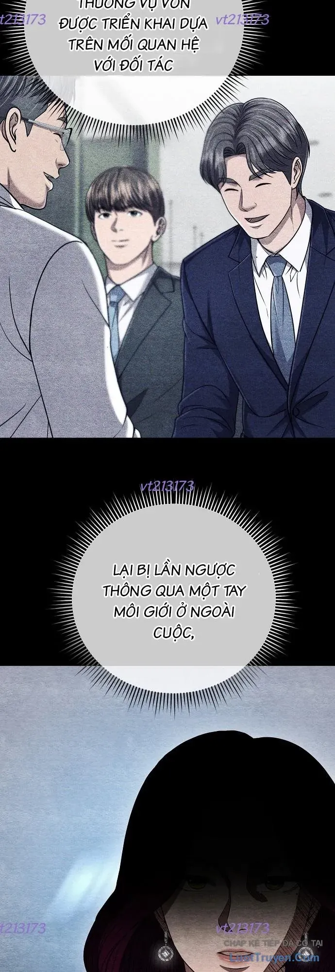 Nhân Viên Thực Tập Kim Cheolsu Chap 143 - Next Chap 142