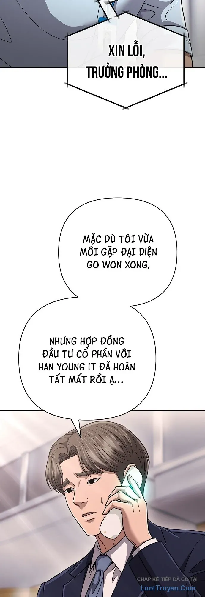 Nhân Viên Thực Tập Kim Cheolsu Chap 143 - Next Chap 142