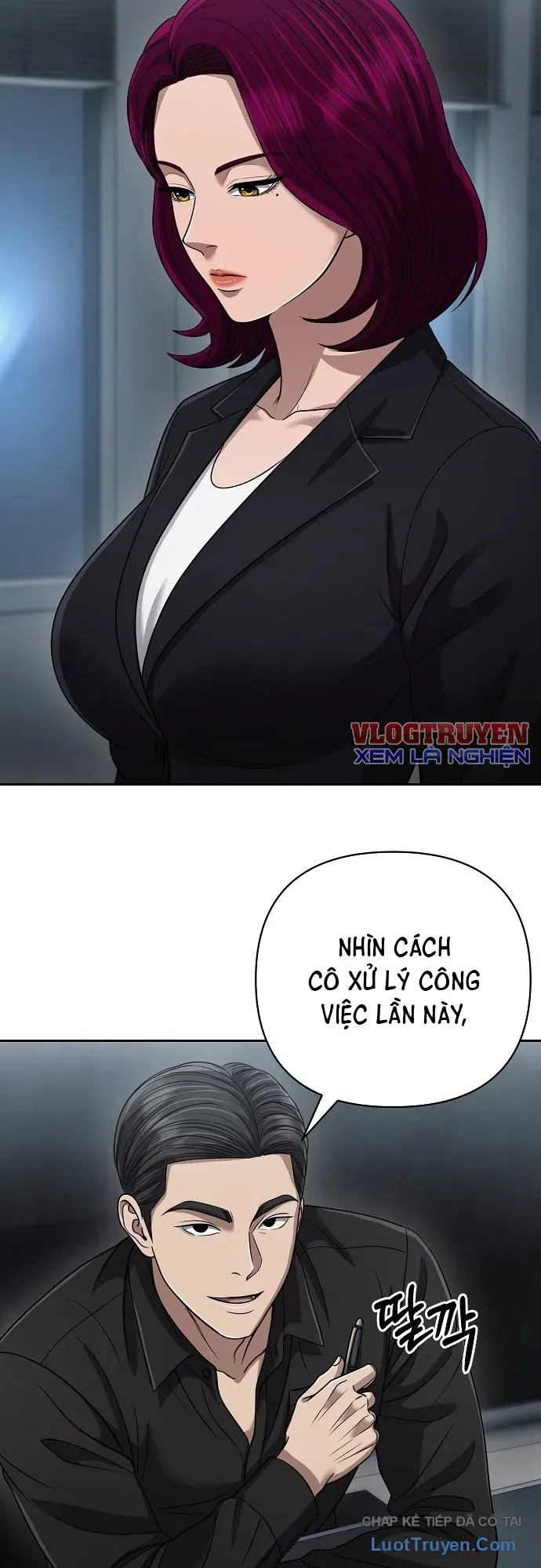 Nhân Viên Thực Tập Kim Cheolsu Chap 143 - Next Chap 142