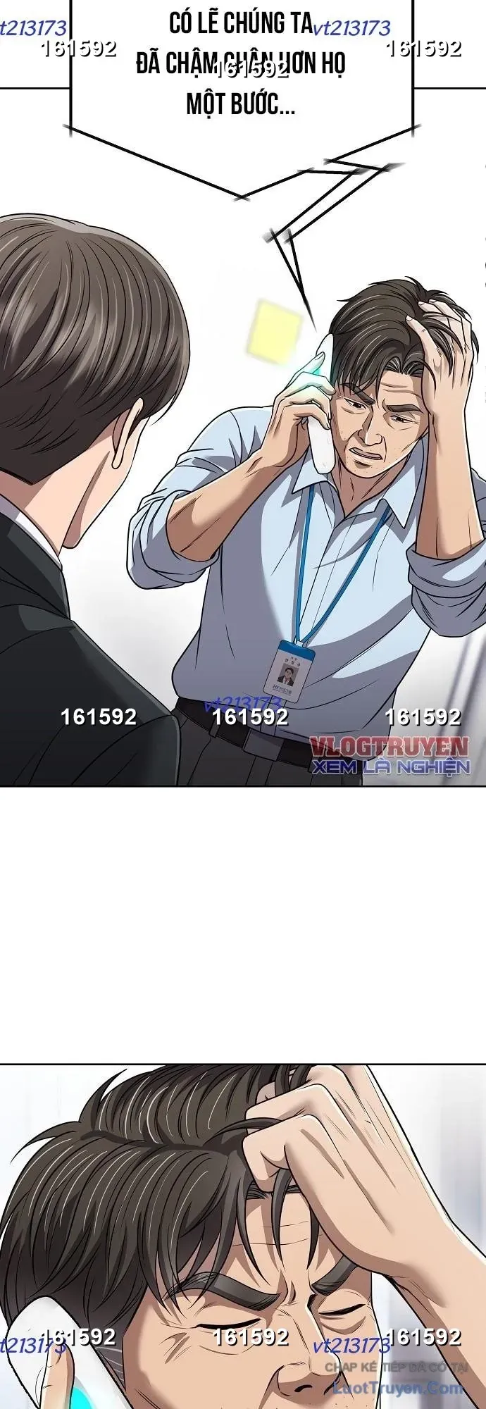 Nhân Viên Thực Tập Kim Cheolsu Chap 143 - Next Chap 142