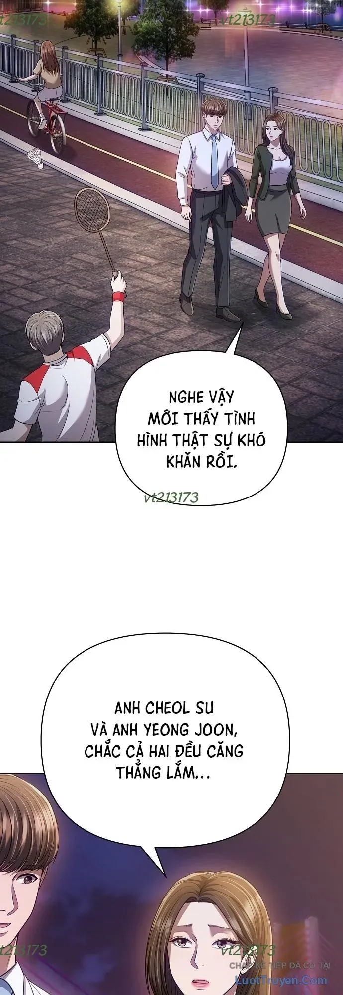 Nhân Viên Thực Tập Kim Cheolsu Chap 143 - Next Chap 142