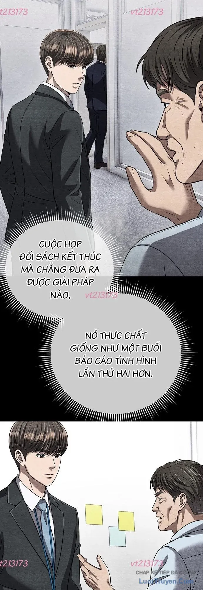 Nhân Viên Thực Tập Kim Cheolsu Chap 143 - Next Chap 142