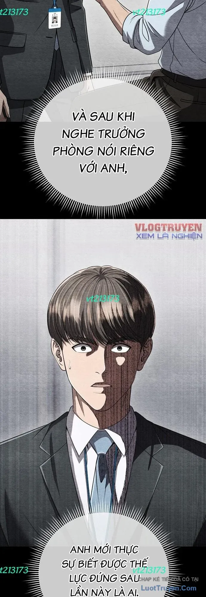 Nhân Viên Thực Tập Kim Cheolsu Chap 143 - Next Chap 142