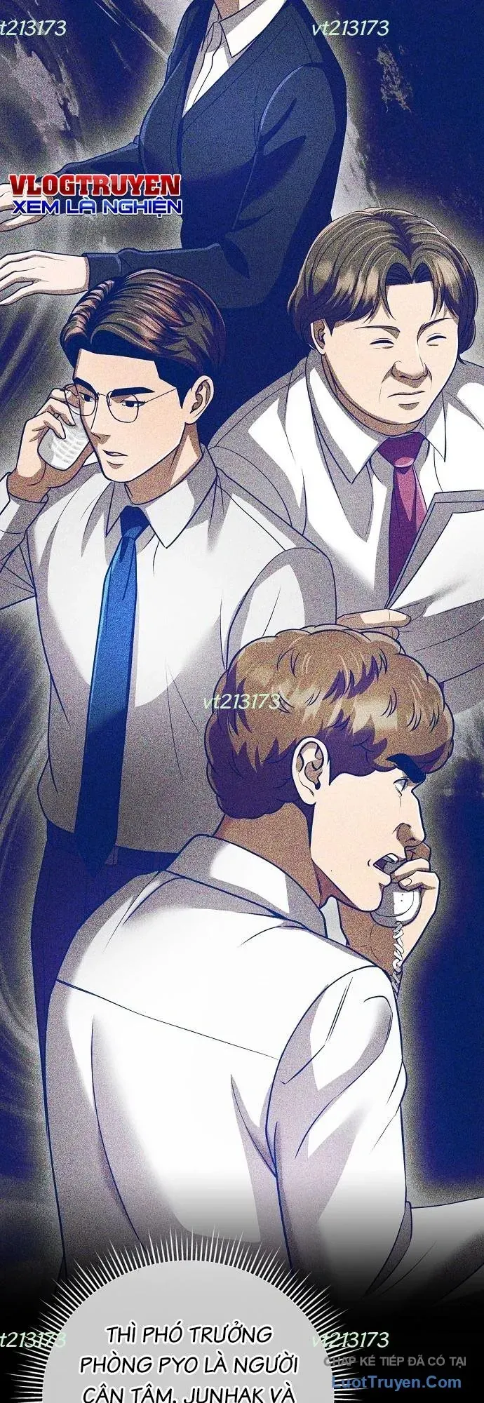 Nhân Viên Thực Tập Kim Cheolsu Chap 143 - Next Chap 142