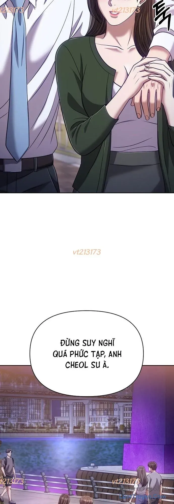 Nhân Viên Thực Tập Kim Cheolsu Chap 143 - Next Chap 142