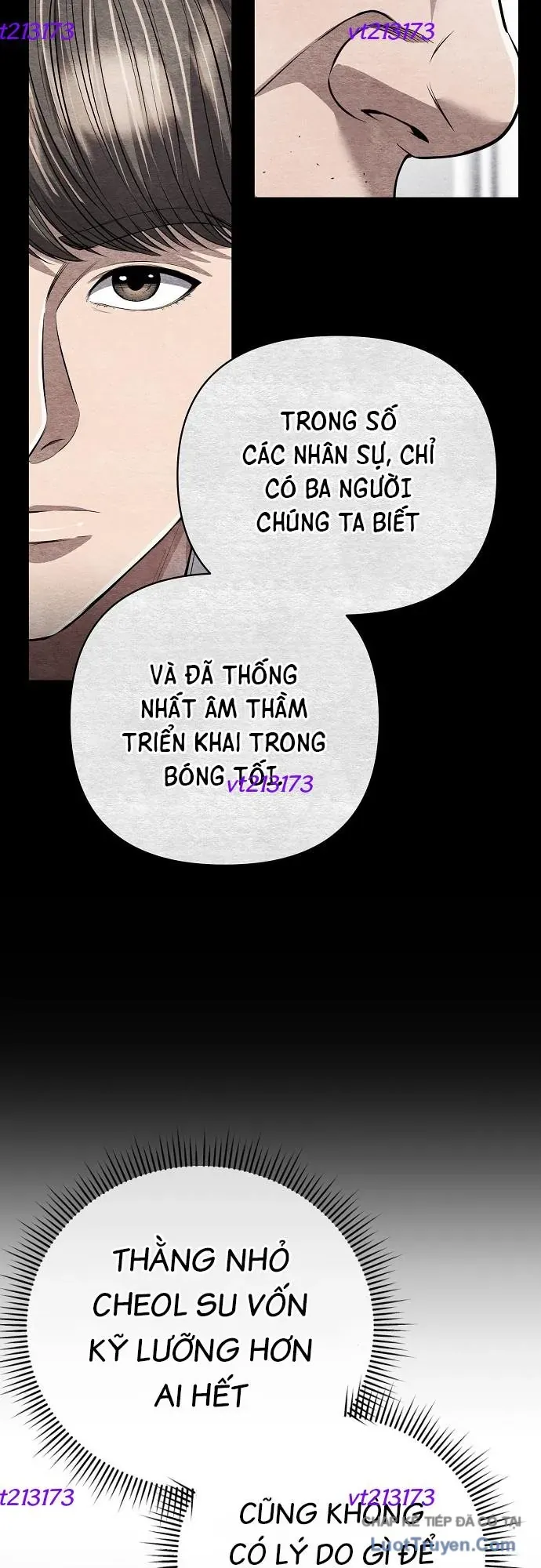 Nhân Viên Thực Tập Kim Cheolsu Chap 143 - Next Chap 142