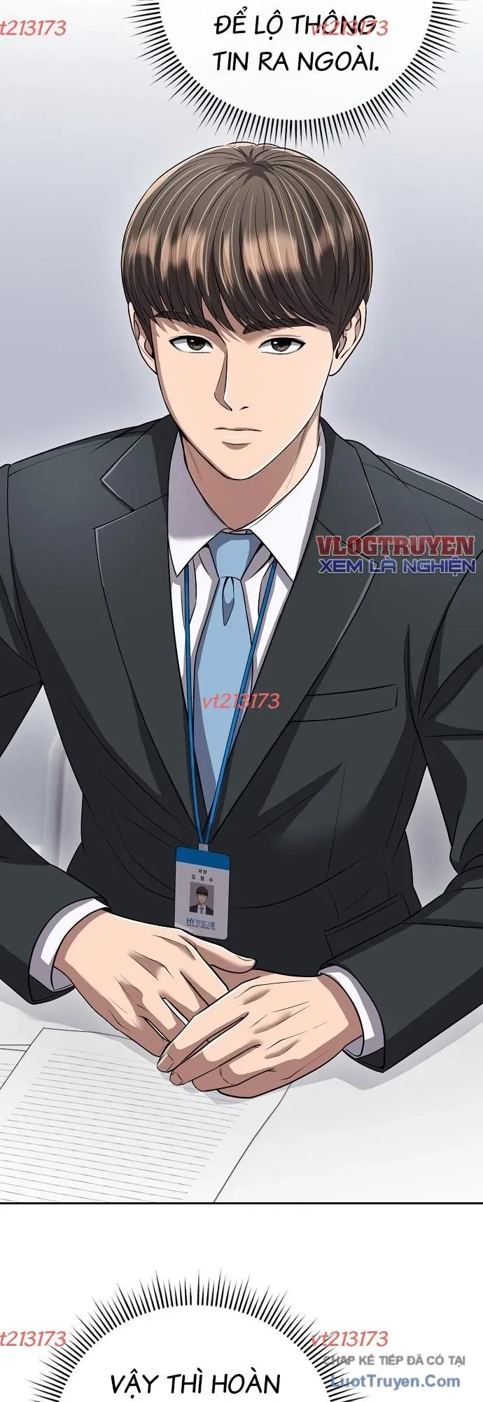 Nhân Viên Thực Tập Kim Cheolsu Chap 143 - Next Chap 142