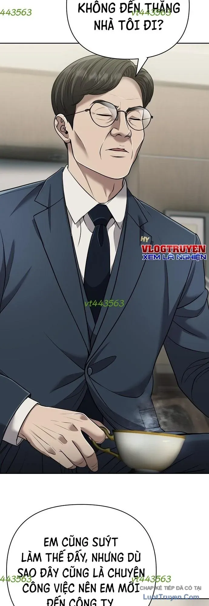 Nhân Viên Thực Tập Kim Cheolsu Chap 144 - Next Chap 143