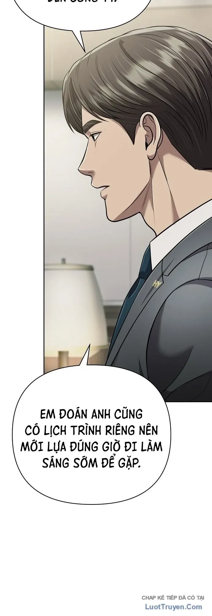 Nhân Viên Thực Tập Kim Cheolsu Chap 144 - Next Chap 143