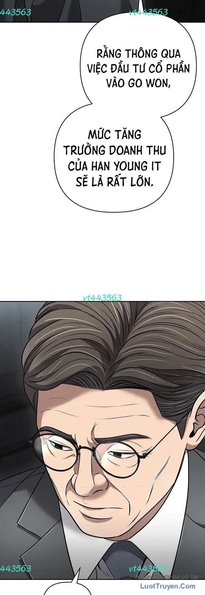 Nhân Viên Thực Tập Kim Cheolsu Chap 144 - Next Chap 143