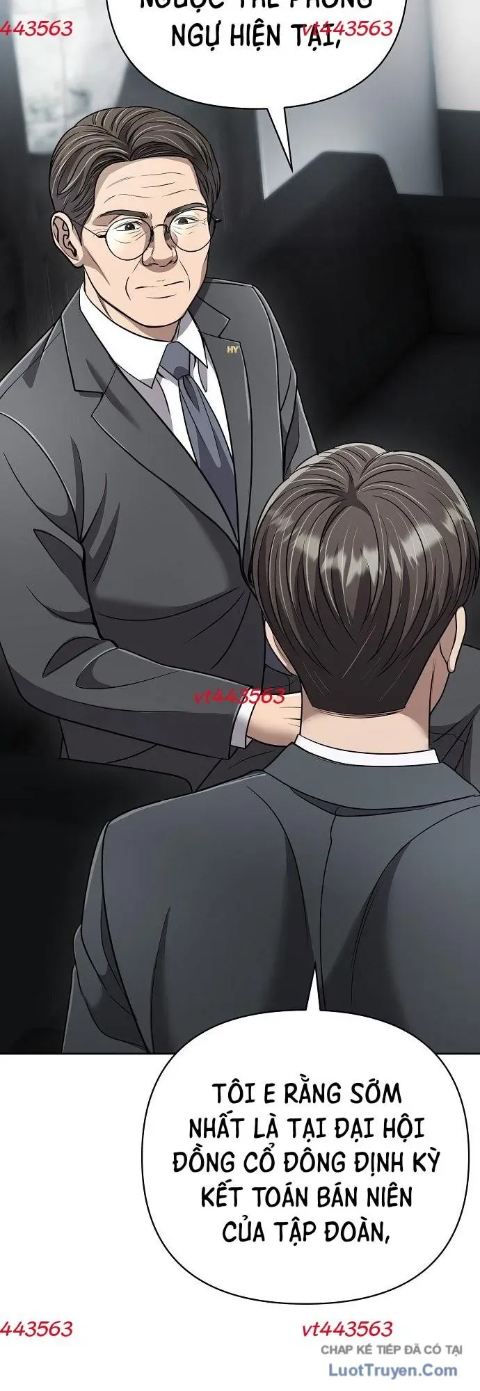 Nhân Viên Thực Tập Kim Cheolsu Chap 144 - Next Chap 143