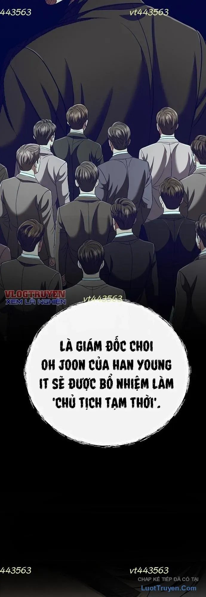 Nhân Viên Thực Tập Kim Cheolsu Chap 144 - Next Chap 143