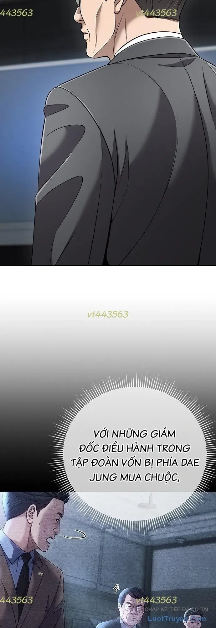 Nhân Viên Thực Tập Kim Cheolsu Chap 144 - Next Chap 143