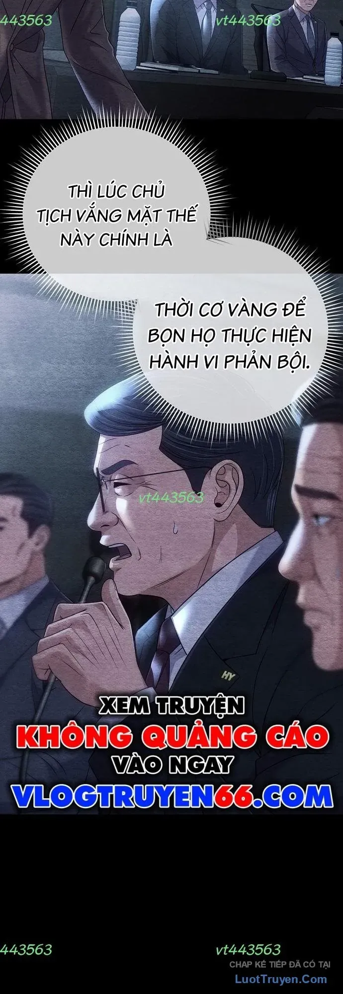 Nhân Viên Thực Tập Kim Cheolsu Chap 144 - Next Chap 143