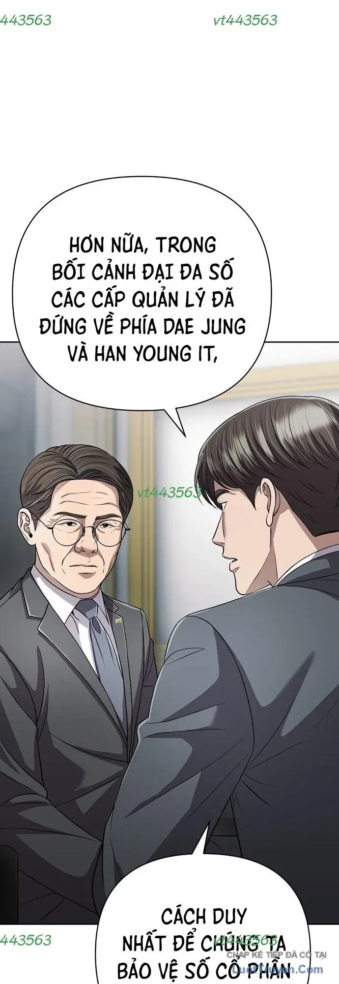 Nhân Viên Thực Tập Kim Cheolsu Chap 144 - Next Chap 143