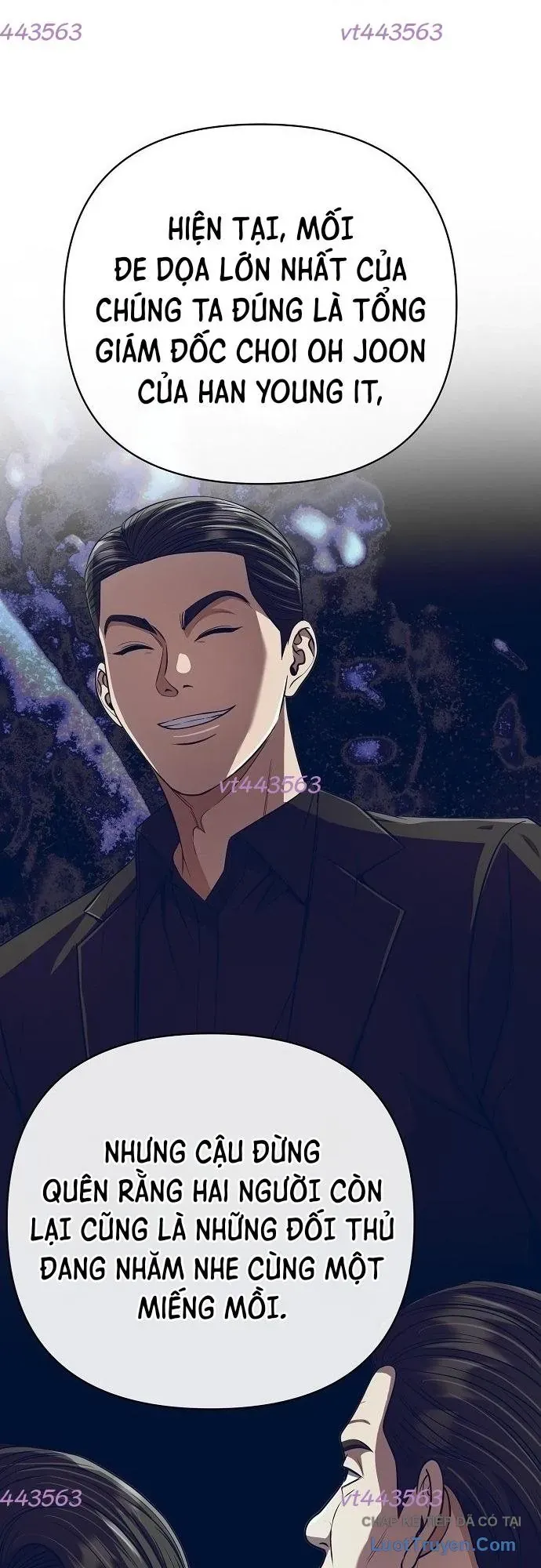 Nhân Viên Thực Tập Kim Cheolsu Chap 144 - Next Chap 143