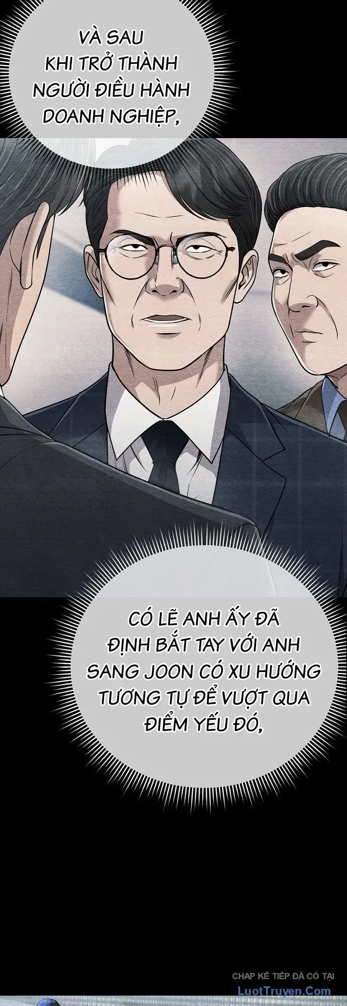 Nhân Viên Thực Tập Kim Cheolsu Chap 144 - Next Chap 143